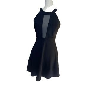 lillyanne formal satin asymmetrical midi dress Joanna Satin Midi Dress – SIMKHAI main image 0